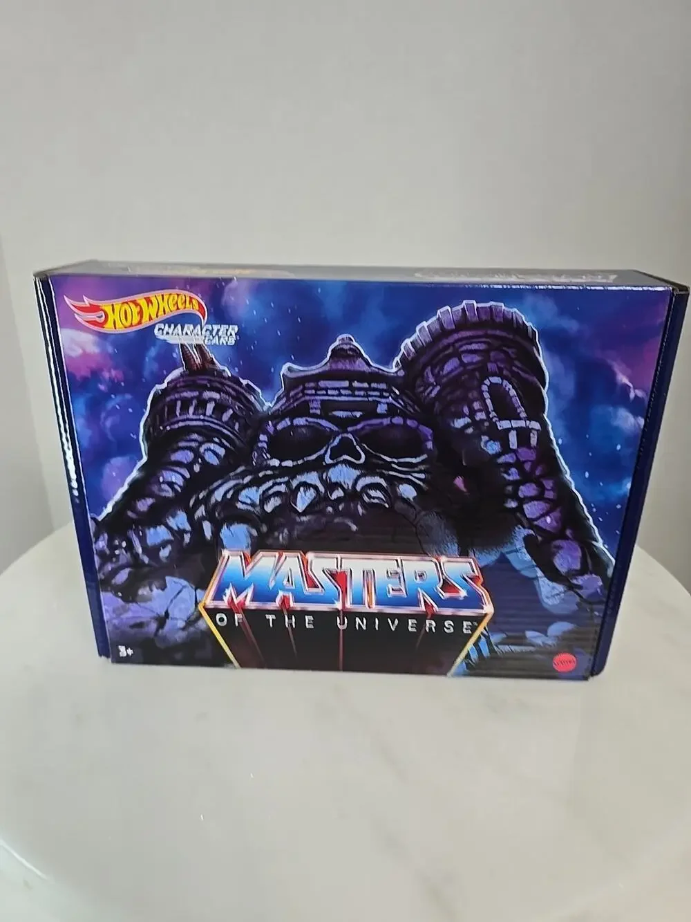 Mattel Hot Wheels Masters of the Universe MOTU Character Cars Set 5-Pack 1:64